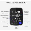 Arm de monitor de pressão arterial digital de venda quente